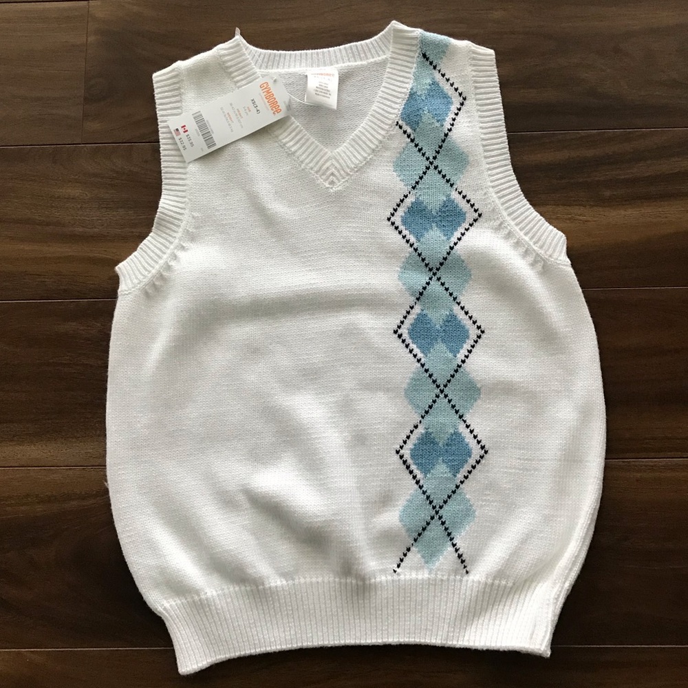 ◽️Toddler boys Gymboree Vest◽️